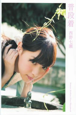 Nanase Nishino 西野七瀬 《普段着》 [PB](119P)