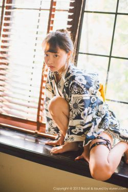 柳侑绮Sevenbaby《和服主题》 [BoLoli波萝社] Vol.056  写真集(51P)-和服