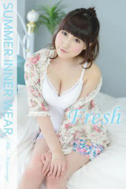 [4K-STAR] NO.00294 桂木澪 Summer Camisole 睡衣(80P)