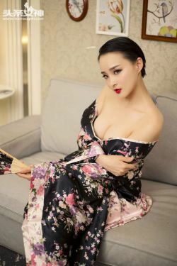 周营营周夕爱《再见小姨多鹤》 [头条女神](43P)