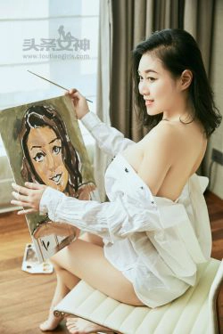 张梓然《画中维纳斯》 [头条女神] VIP专享(26P)