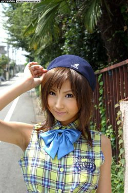 森村はるか《Once upon a Moment》 [Graphis] Gals(17P)