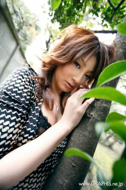 美月れいな美月丽奈《Ill-humored Fruits》 [Graphis] Gals(17P)