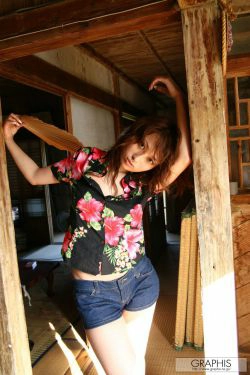 吉崎直绪《Happy Island》 [Graphis] Special Contents(23P)