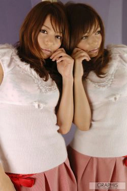 柚木ティナ《Starlight Symphony》 [Graphis] Gals(27P)