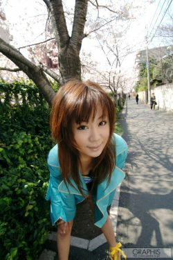 ほしのまき星野真希《Juicy》 [Graphis] Gals(20P)