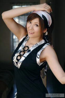 麻美ゆま《Element Crystal》 [Graphis] Gals(23P)