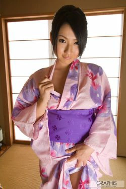 遥めぐみ遥惠美 《Air》 [Graphis] Gals(19P)