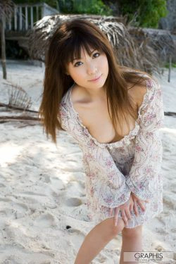 平井綾《Gorgeous Honey》 [Graphis] Gals(21P)