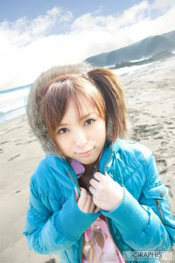 并木优《Journey》 [Graphis] Gals(27P)
