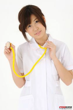 [RQ-STAR] NO.00138 永作爱理 Nurse Costume 护士装美女写真集(40P)