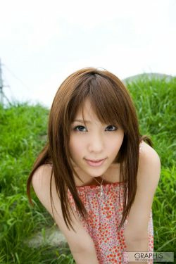 樱木凛《Sensation》 [Graphis] Gals(26P)