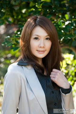 桐原エリカ桐原绘里香《New Deal》 [Graphis] Gals(19P)