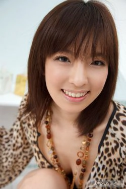 ましろ杏真城杏《Glamour Girl》 [Graphis] Gals(9P)