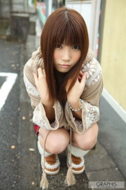 上原保奈美《Wonderment》 [Graphis] Gals(31P)