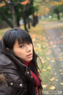 春菜はな《Fourth Dimension》 [Graphis] Gals(17P)