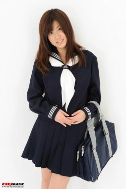 [RQ-STAR] NO.00139 永作あいり Student Style 水手服系列(50P)