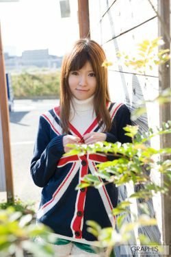 今村美穗《Rewrite》 [Graphis] Gals(18P)