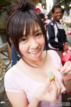 小倉奈奈《Seventh Heaven》 [Graphis] Special Contents(15P)