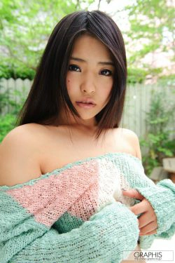 片桐えりりか月島ななこ《Real》 [Graphis] Gals(18P)