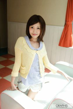 大岛彩《Claire》 [Graphis] Gals(16P)