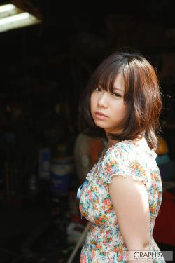 篠原杏筱原杏《Sweety》 [Graphis] Special Contents(27P)
