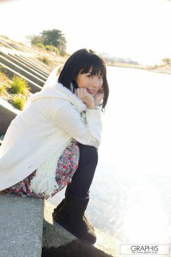 由爱可奈《Identity》 [Graphis] Gals(31P)