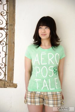 田丸みく田丸美久 [Graphis] First Gravure 初脱ぎ娘(16P)