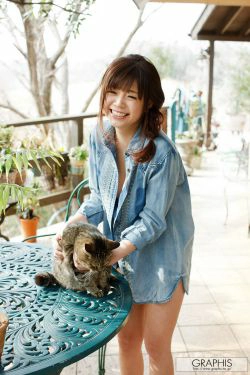 伊藤りな伊藤娜莉 《Diary》 [Graphis] Gals(12P)