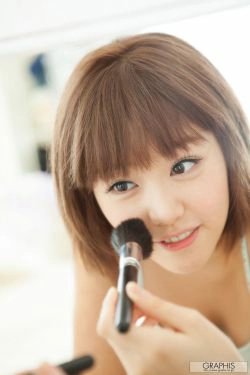 Mao Hamasaki 浜崎真緒京野恵理奈 [Graphis] Feti Style(40P)