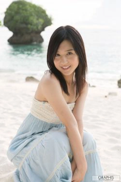 古川いおり《Overwhelming Beauty》 [Graphis] Gals(31P)