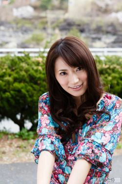 香西咲《Footloose》 [Graphis] Gals(24P)