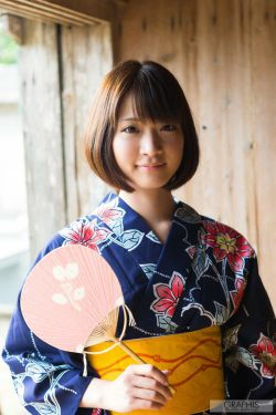 神谷まゆ《Wonderful Time》 [Graphis] Special Contents(25P)