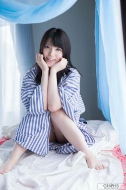 上原亜衣うえはらあい《Secret Diary》 [Graphis] Gals(22P)