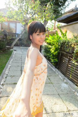 Mayu Sato 紗藤まゆ纱藤真由 [Graphis] First Gravure 初脱ぎ娘(35P)