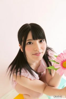 上原亜衣《Affection》 [Graphis] Gals(25P)