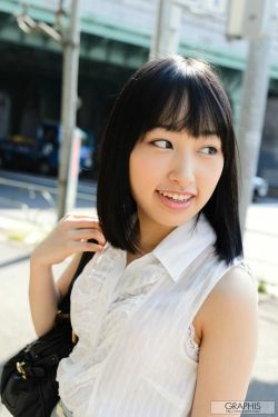 雲乃亜美云乃亚美《Sweets Girl》 [Graphis] Gals(33P)