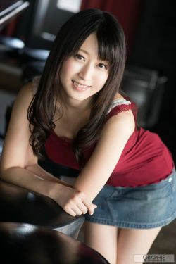 美里有纱《Fascinate》 [Graphis] Gals(30P)