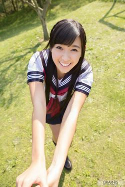 小仓奈々《Arrivederci!》 [Graphis] Gals(27P)