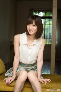 鈴村あいり《Erotic Expression》 [Graphis] Gals(39P)