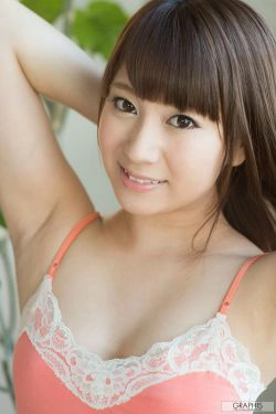 初川みなみ初川南《Ordinary World》 [Graphis] Gals(33P)