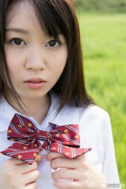 夢乃あいか《You made me realize》 [Graphis] Gals(32P)