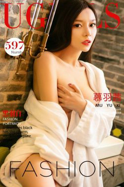 慕羽茜《黑羽白》 [尤果圈] No.597(40P)