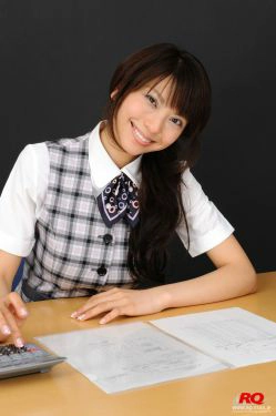 [RQ-STAR写真] NO.00015 浅田ほのか Office Lady Costume(65P)