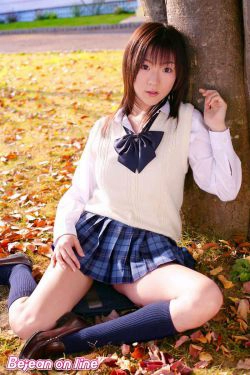 私立Bejean女学館 Mizuki Horii 堀井美月 [Bejean On Line](45P)