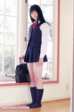 私立Bejean女学館 Shizuka Mizumoto 水本しずか [Bejean On Line](38P)