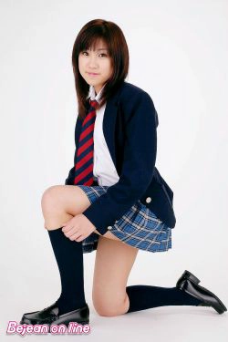 私立Bejean女学館 Maho Nagase 永瀬麻帆 [Bejean On Line](61P)