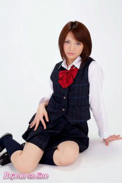 [Bejean On Line] 私立Bejean女学館 鈴木咲(71P)