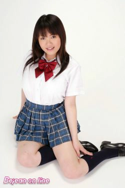 私立Bejean女学館 Mai Nadasaka 灘坂舞 [Bejean On Line](48P)