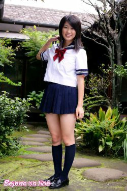 私立Bejean女学館 Alice Iriyama 杁山ありす(岩本ありす) [Bejean On Line](34P)